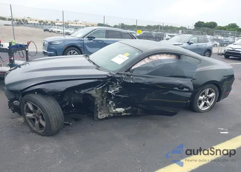 2015 Ford Mustang V6 from USA, damaged, VIN 1FA6P8AM0F5429565